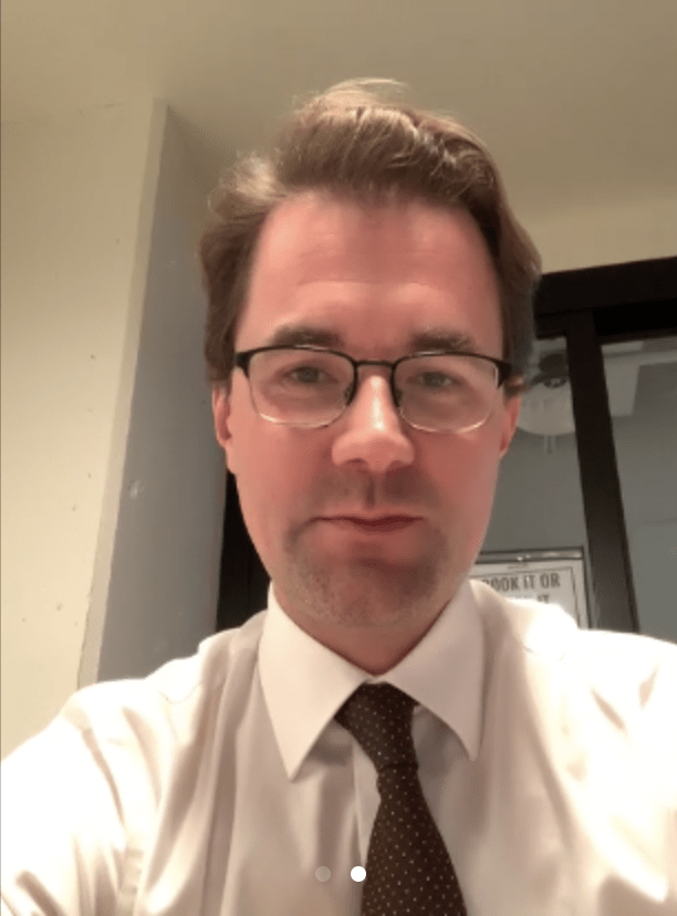 Functional Respiratory Imaging: A New Tool? A Chat With Jan De Backer. | Thinking Critical Care