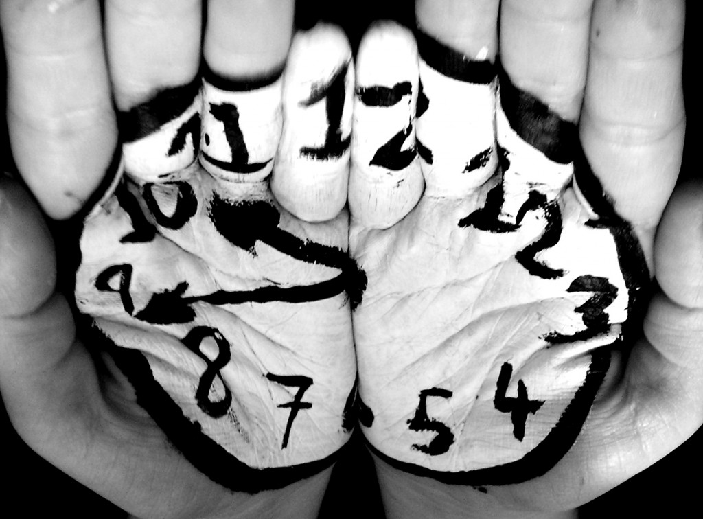 Time Is Our Most Precious Commodity Critical Financial Critical