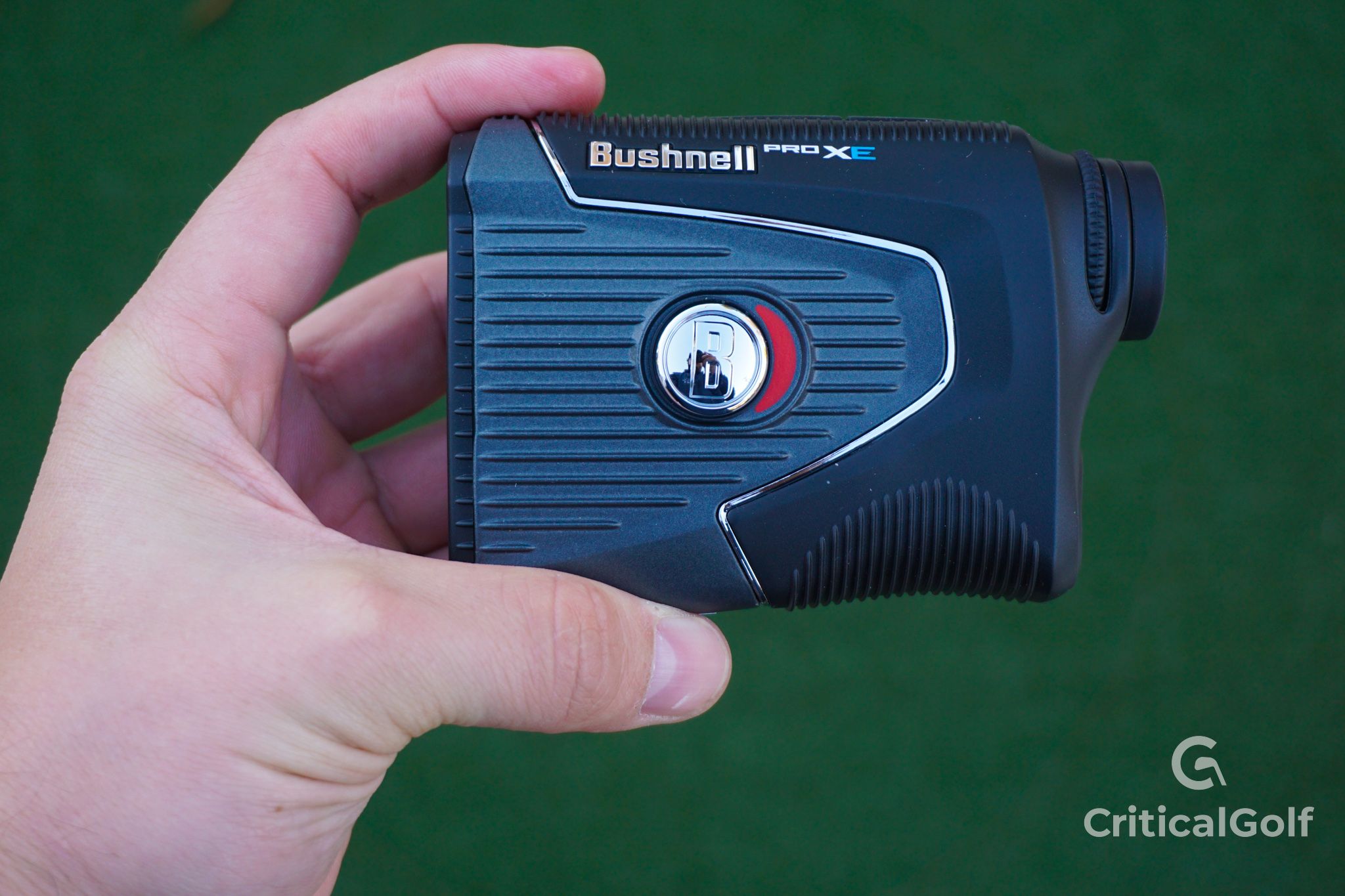 Bushnell Pro XE Review (2023) Critical Golf