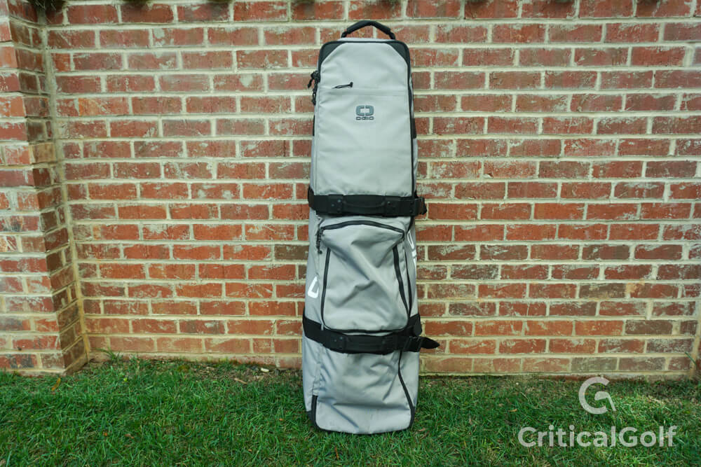 Ogio Alpha Golf Travel Bag Review (2022) Critical Golf