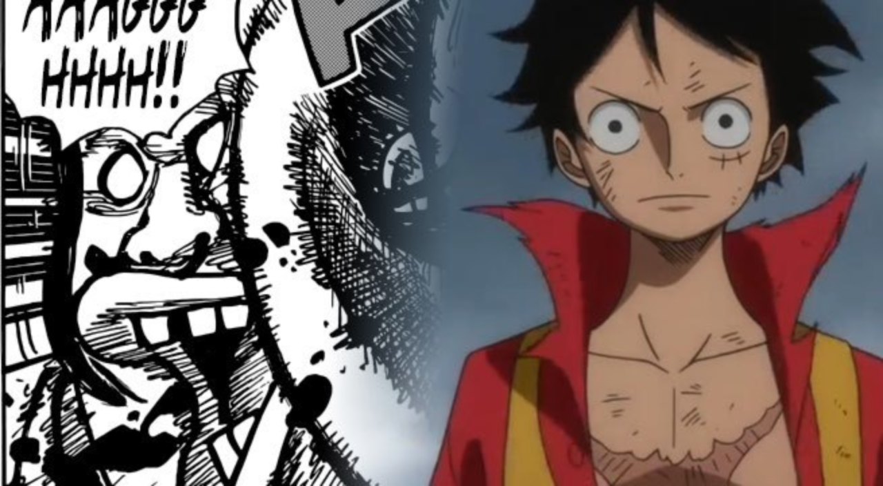 Último episódio de One Piece faz referência a um