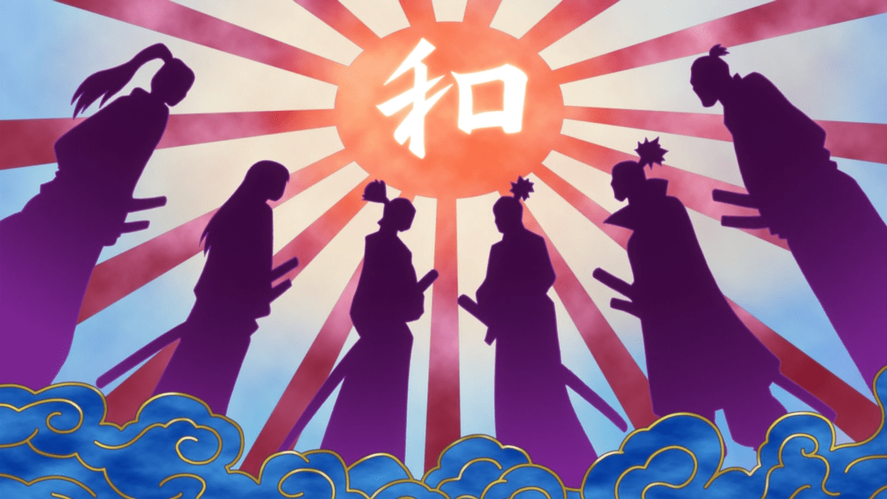 Episódio 901 de One Piece revelou nos revelou um samurai no país de