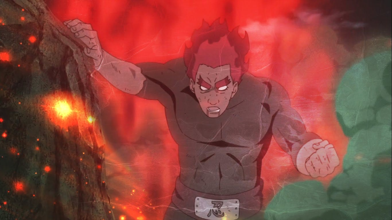 Cultura Geek Brasil Naruto Shippuden conta com uma grande quantidade