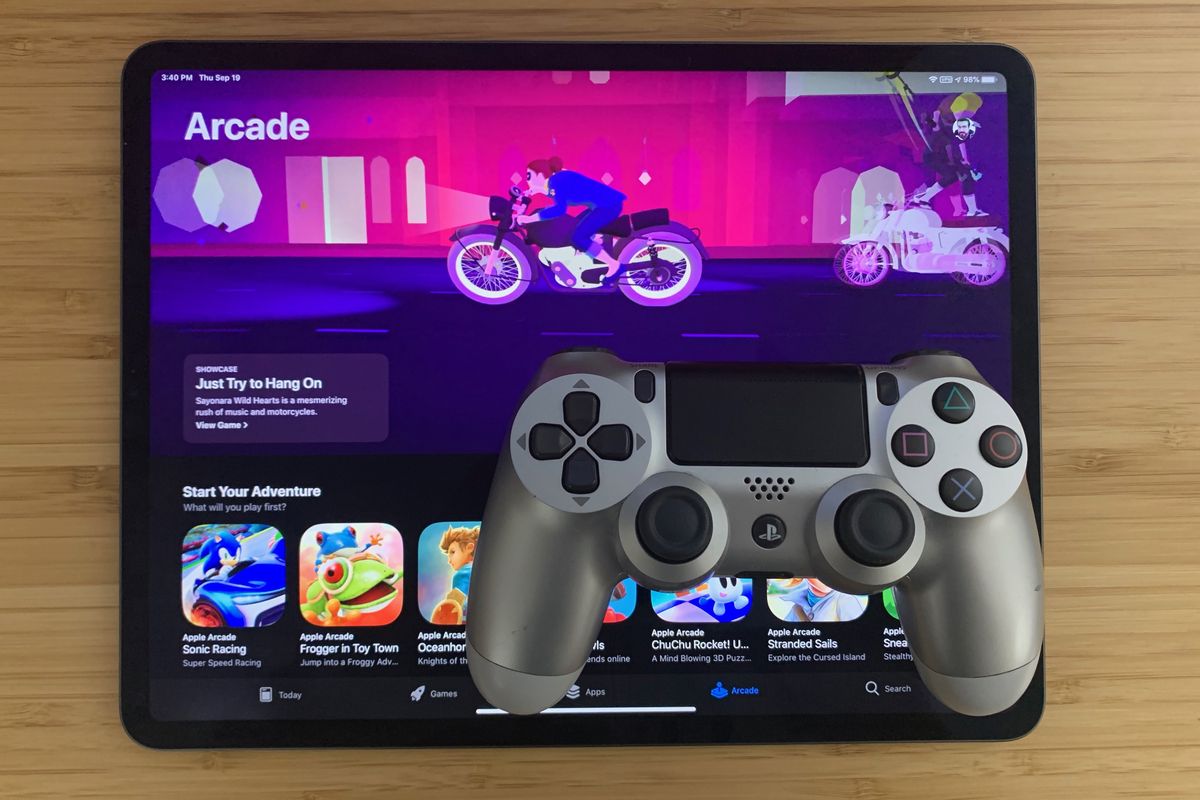 Após atualização, DualShock 4 passa a ser compatível com dispositivos