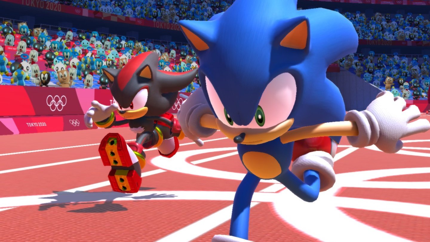 Confira o primeiro trailer de Sonic at the Olympic Games 2020