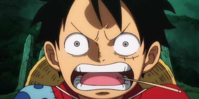 Esta foi a única vez que Luffy matou um inimigo em One Piece Critical