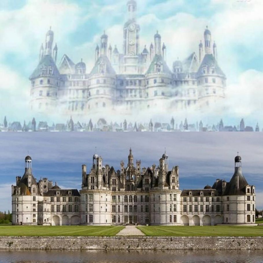 Esta foi a verdadeira inspiração de Oda ao criar Mary