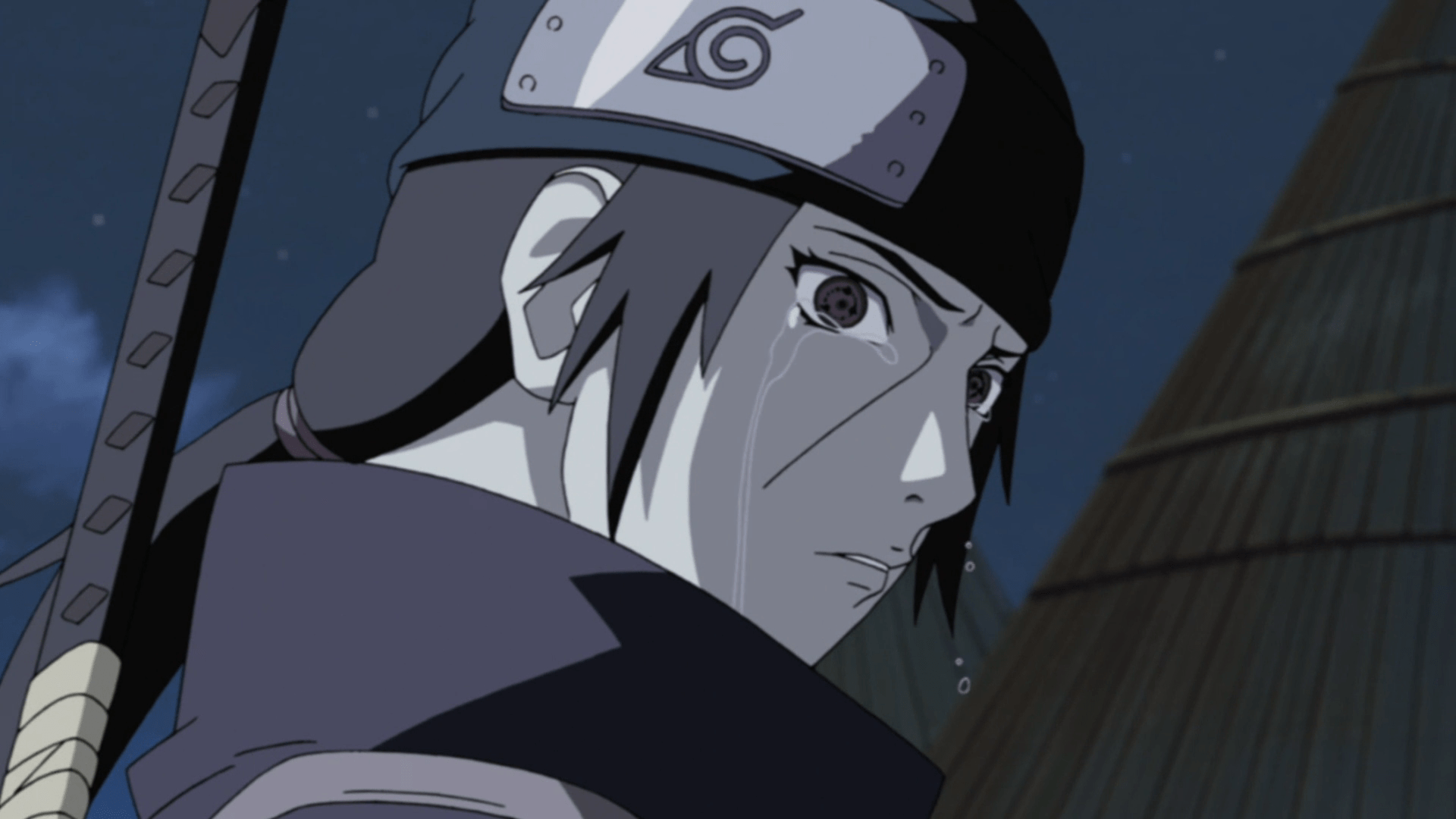 Afinal, Itachi possuía algum problema psicológico em Naruto Shippuden