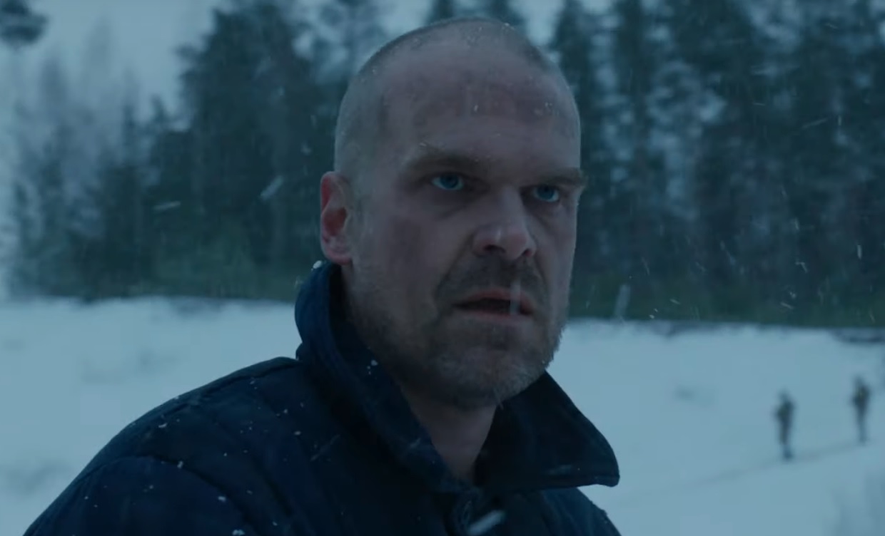 Teaser da 4ª temporada de Stranger Things confirma que Hopper está vivo