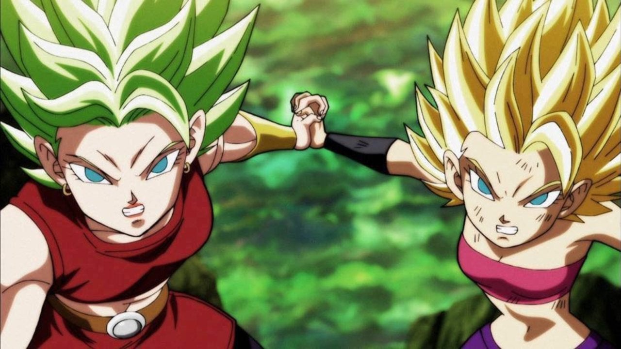 Entenda como Kale e Caulifla podem ficar ainda mais fortes em Dragon