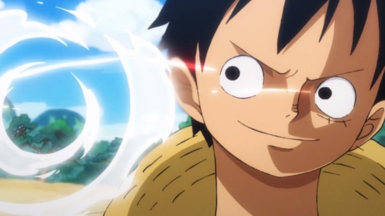 Por que Luffy passou a desviar das balas e projéteis em One Piece