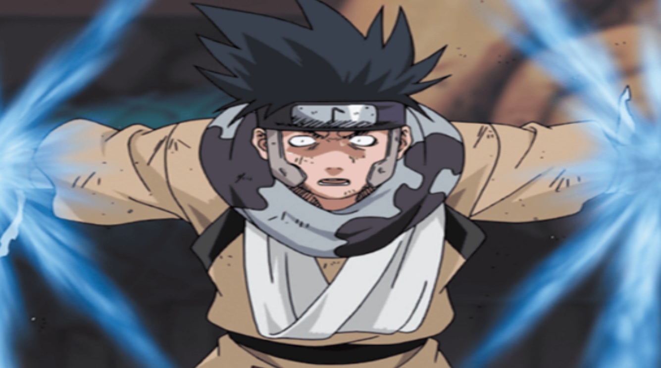 Esta cena do Exame Chunin de Naruto foi alterada no anime