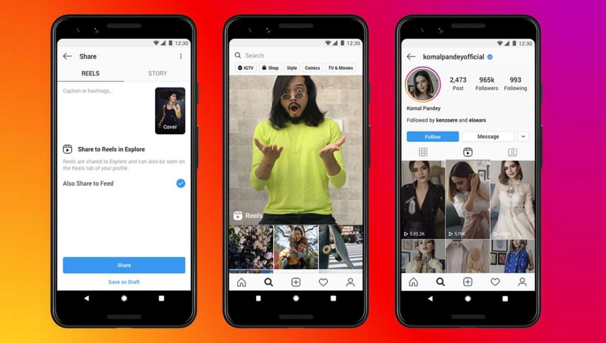 Saiba como baixar os vídeos do Reels no Instagram Critical Hits