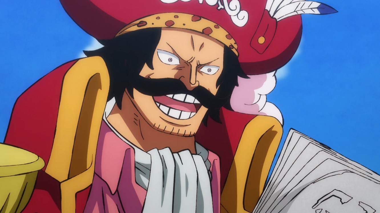 One Piece 1096 Vazamento confirma o retorno de Gol D Roger Critical