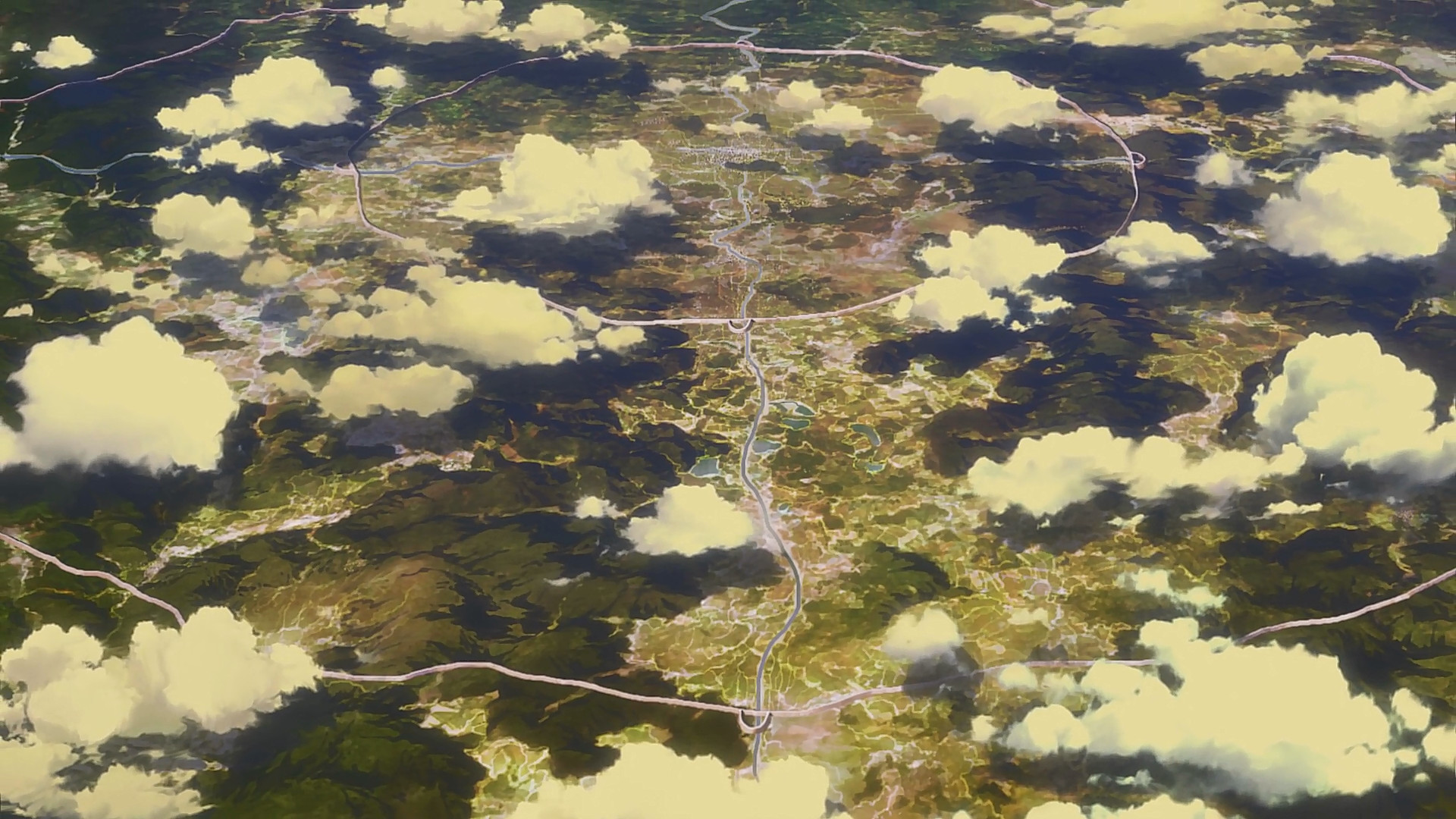 Afinal, quantas pessoas vivem dentro das Muralhas de Paradis em Attack