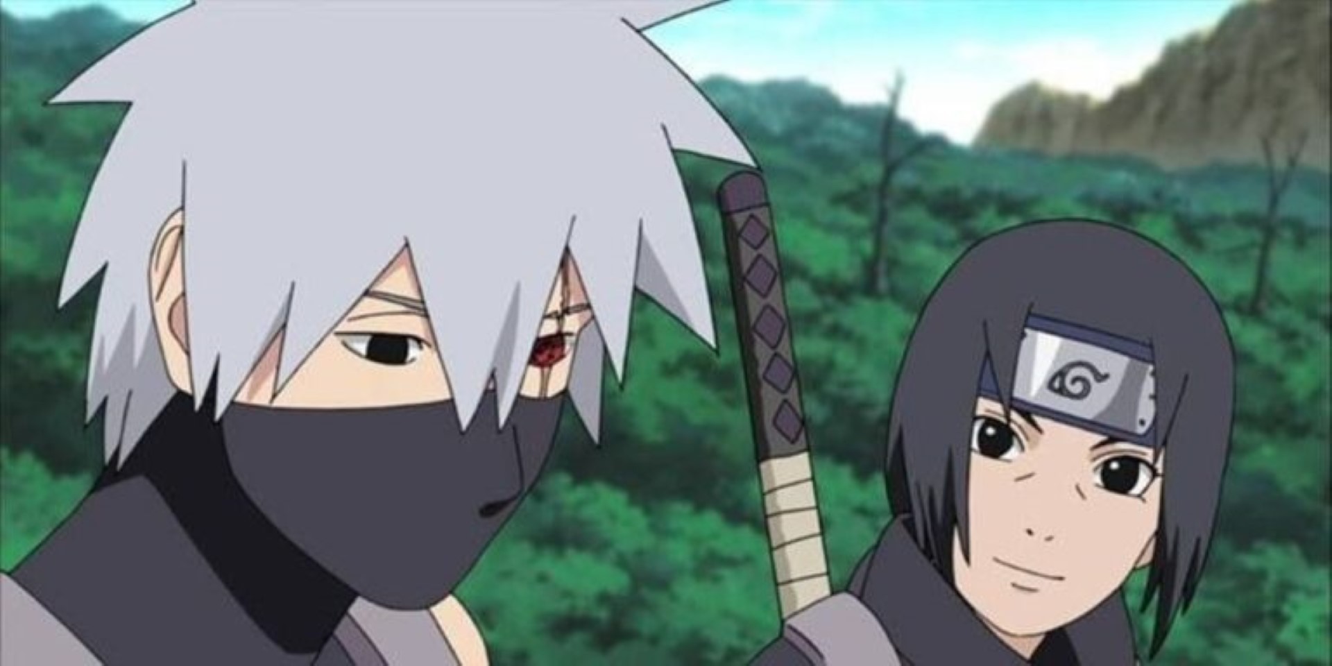 Entenda como Kakashi "influenciou" Itachi a massacrar o