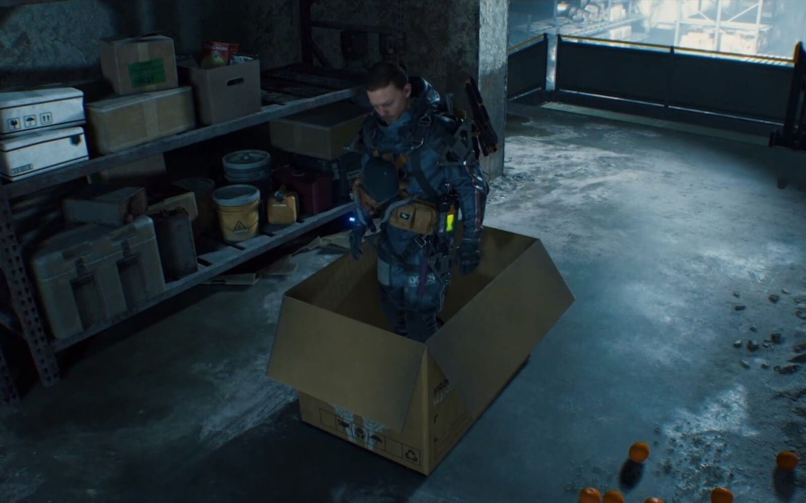 Death Stranding Director's Cut é anunciado para PS5 Critical Hits