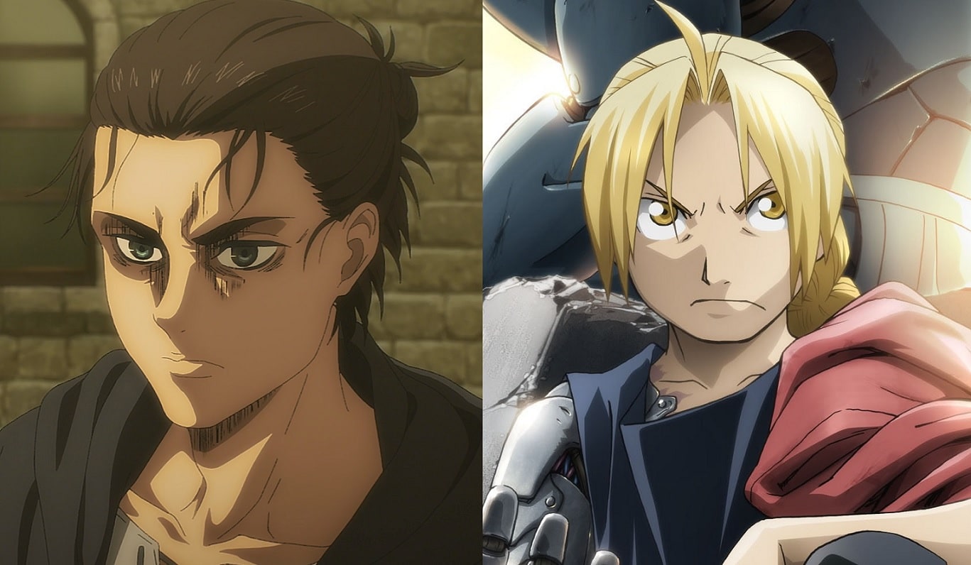 Autor de Attack on Titan e criadora de Fullmetal Alchemist