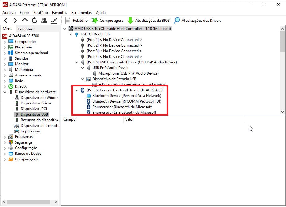 Adaptador Bluetooth não funciona no PC? Veja como resolver Critical Hits