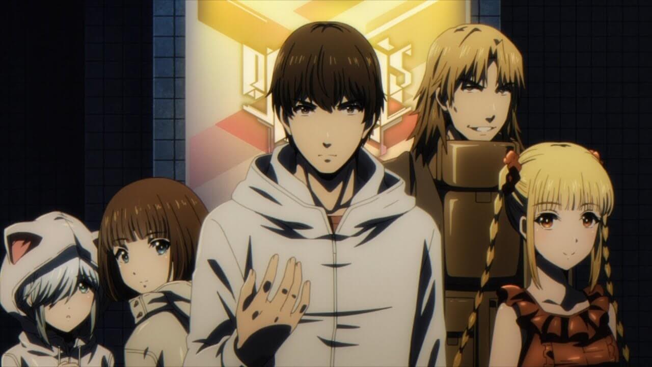 Darwin’s Game Conheça os principais personagens da obra Critical Hits