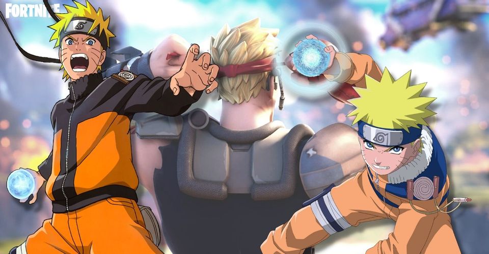 Fortnite Próxima temporada pode ter skin do Naruto Critical Hits