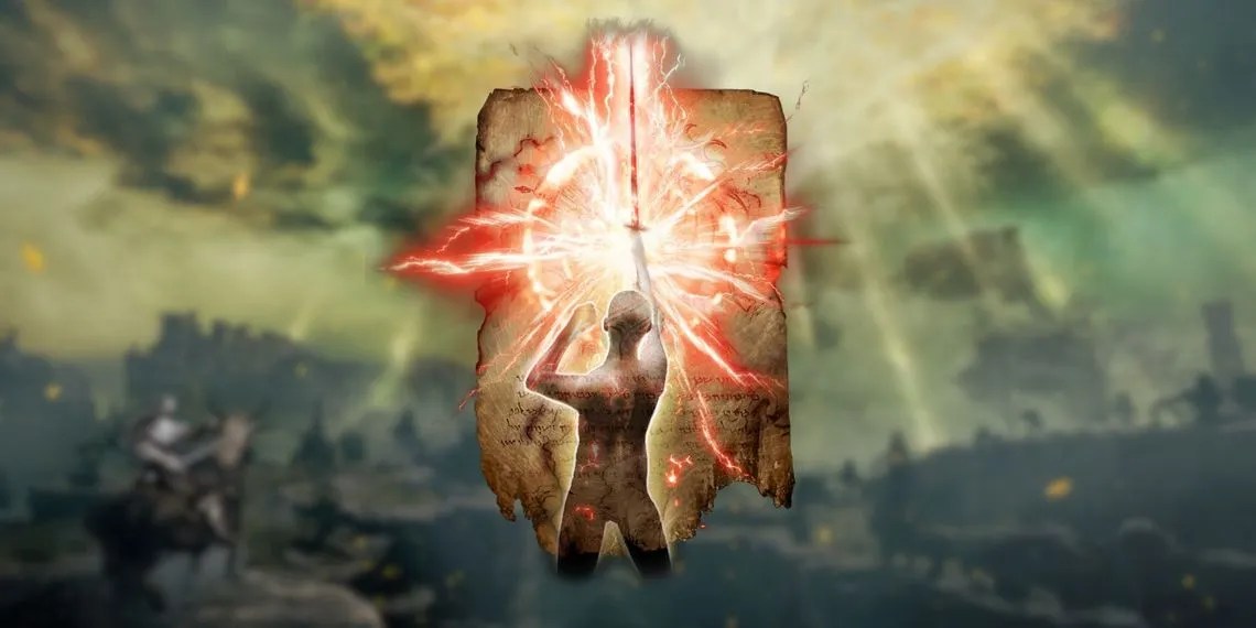 Elden Ring Como conseguir a magia Raio do Dragão de Vyke Critical Hits