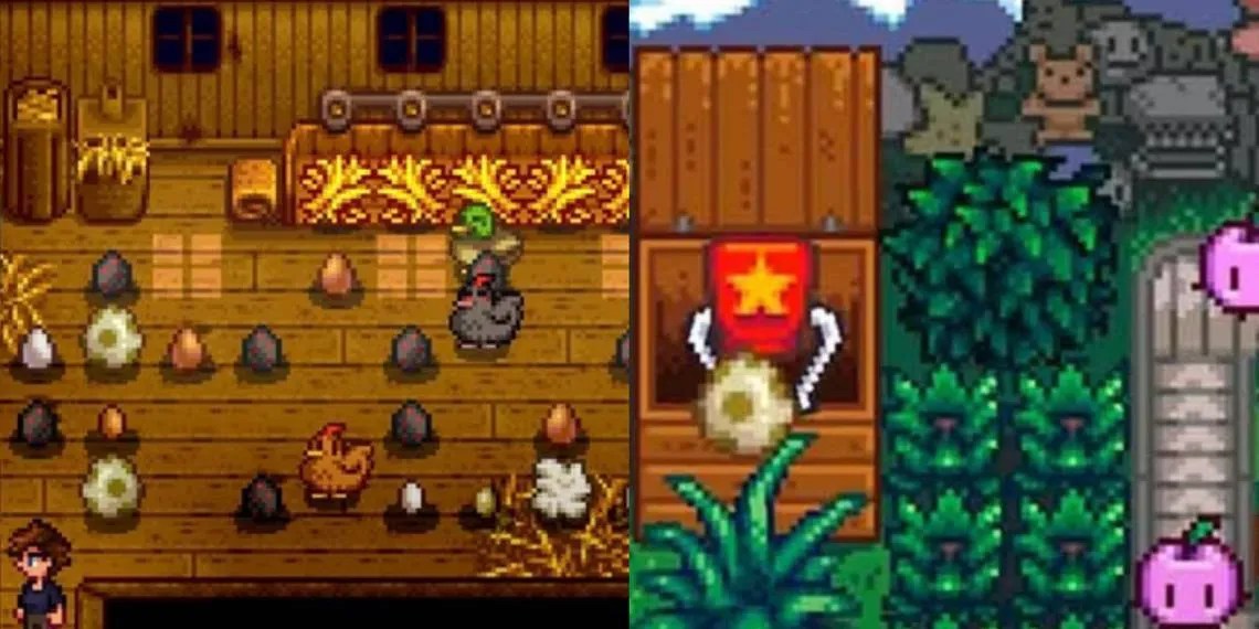 Como Encontrar Ovos de Dinossauro em Stardew Valley - Critical Hits