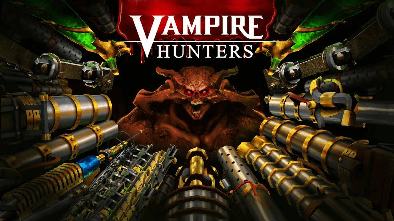 Vampire Hunters Análise Vale a Pena Review Critical Hits