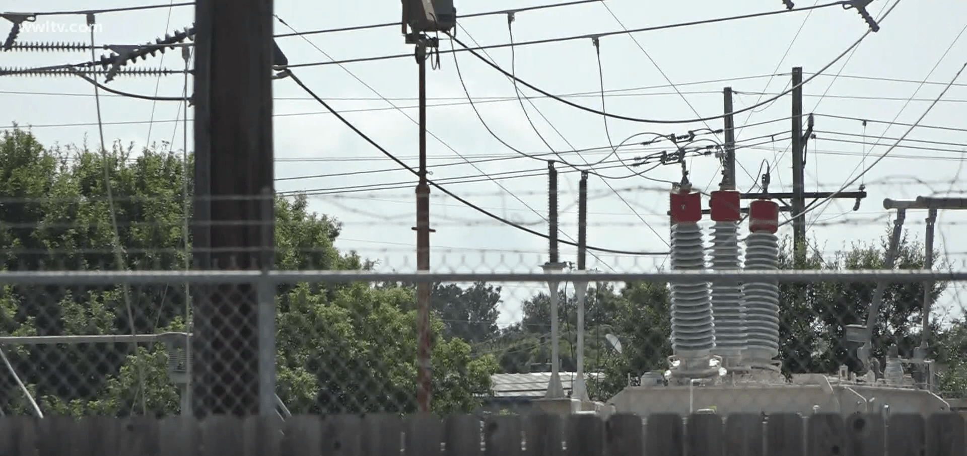 "Substation issue" causes another major Entergy power outage in