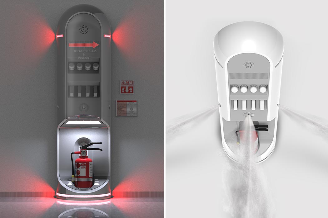 New 'Emergency Helper' technology can walk you through evacuation