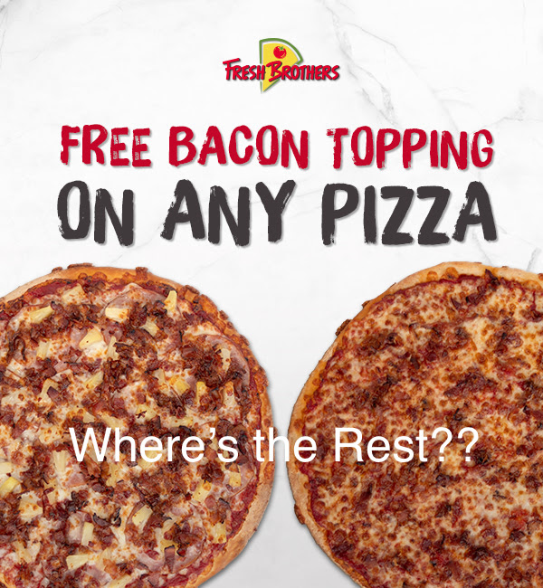 This Fresh Brothers Coupon Review