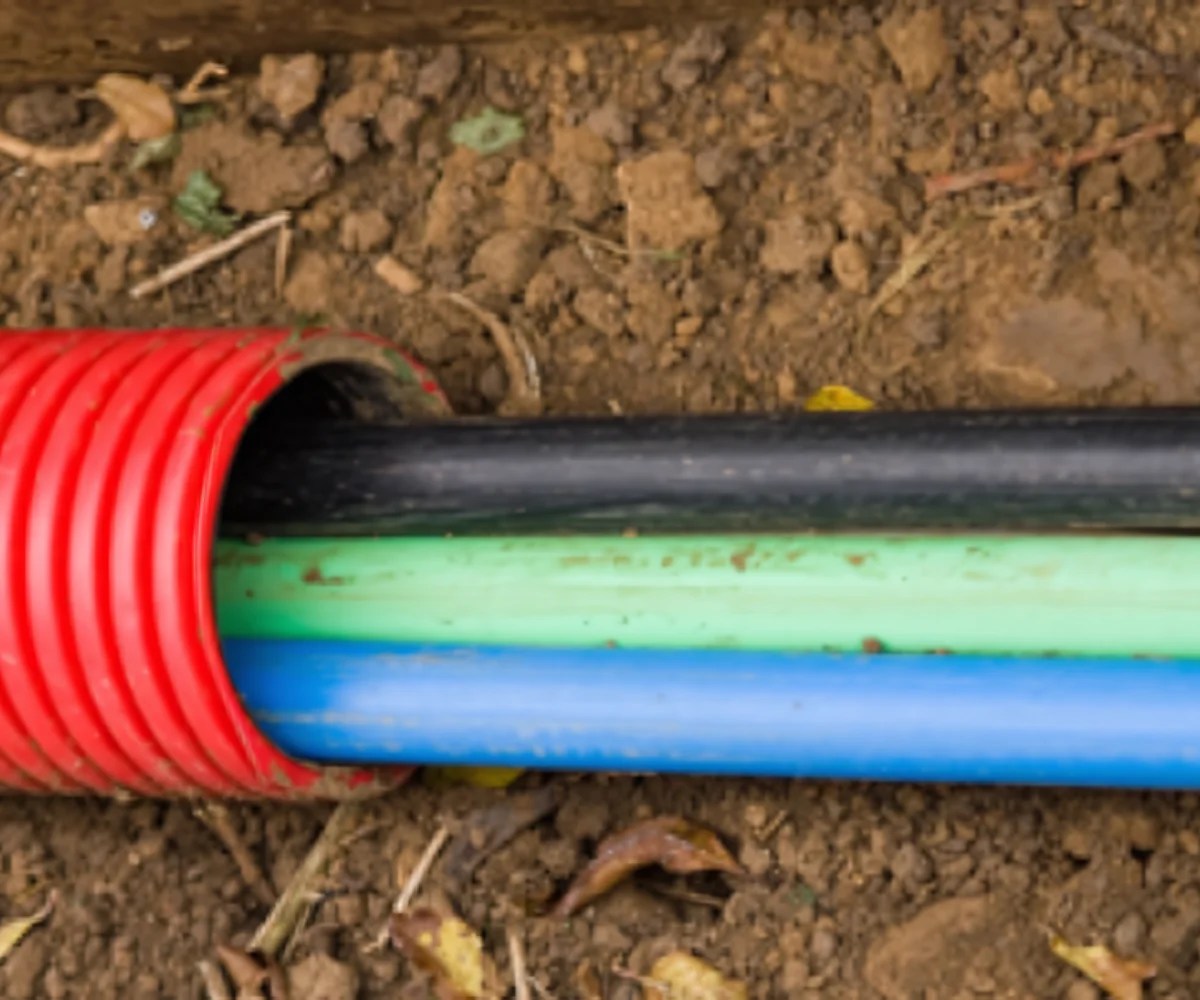 Underground Wiring - Critical Peake Electrical Services