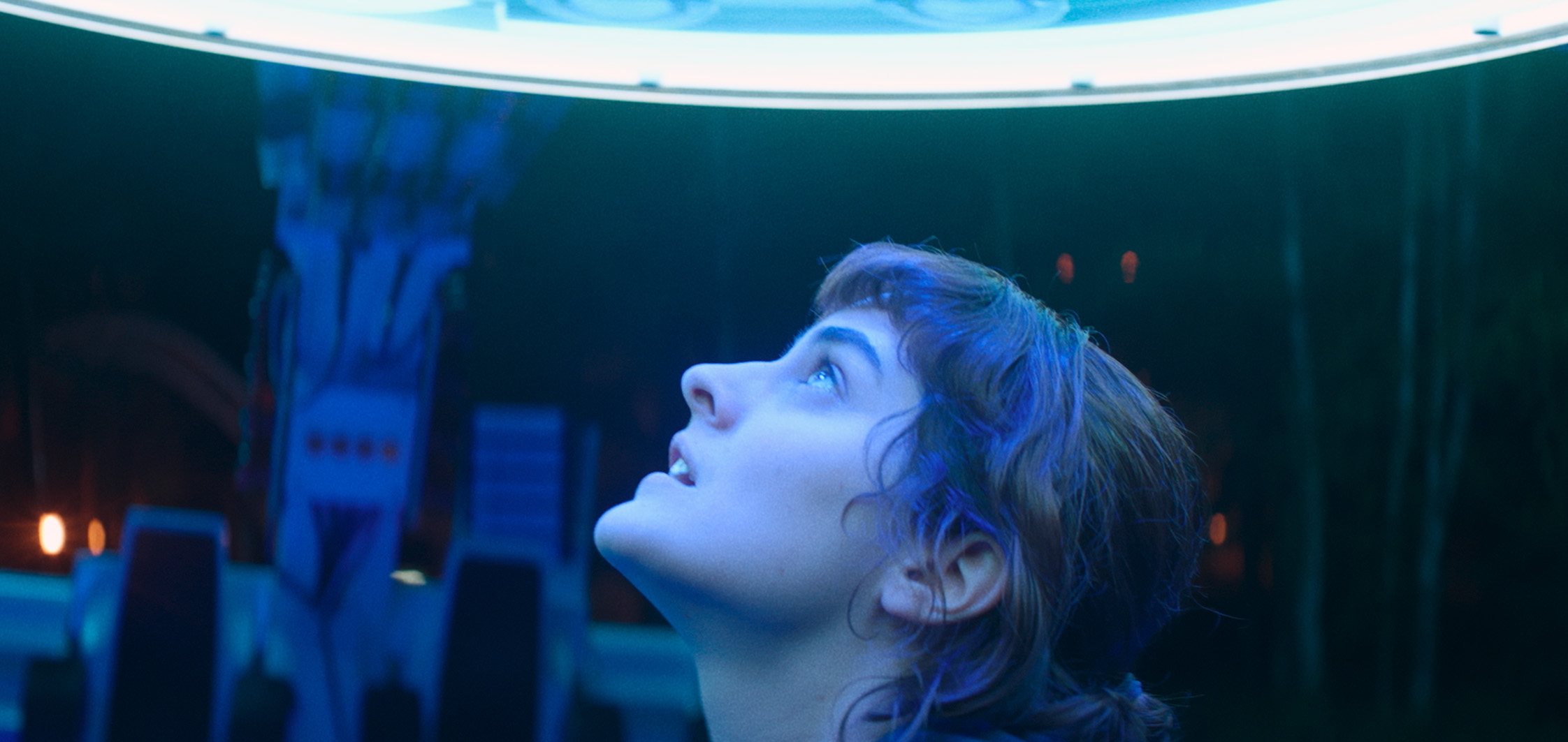 Jumbo review Dir. Zoé Wittock (2021) Critical popcorn