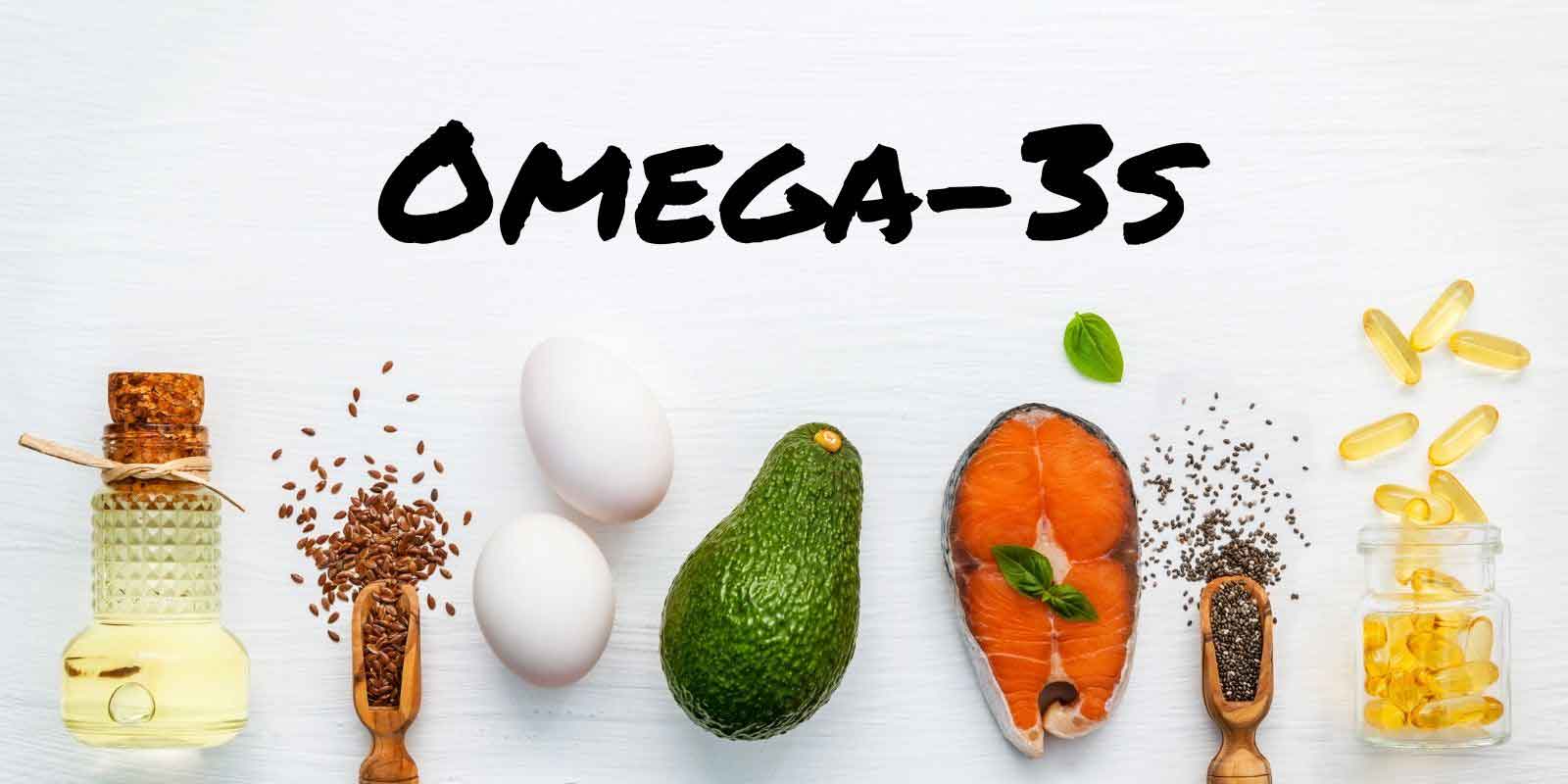 Omega3s for the Athlete Critical Reload