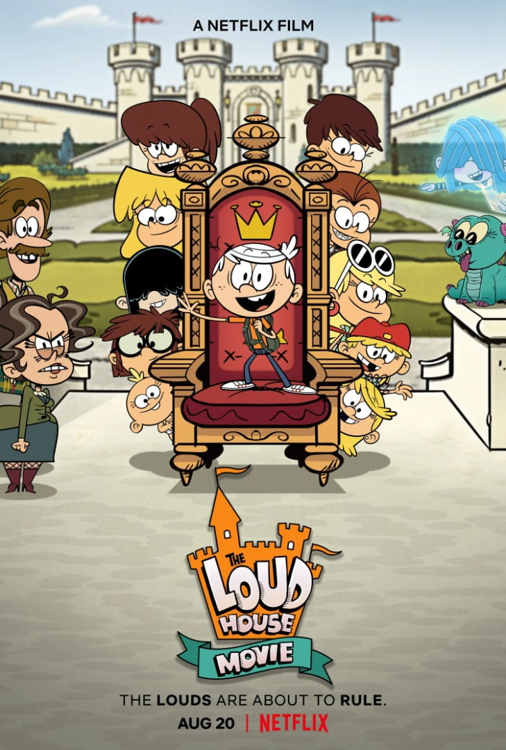 LOUD HOUSE MOVIE