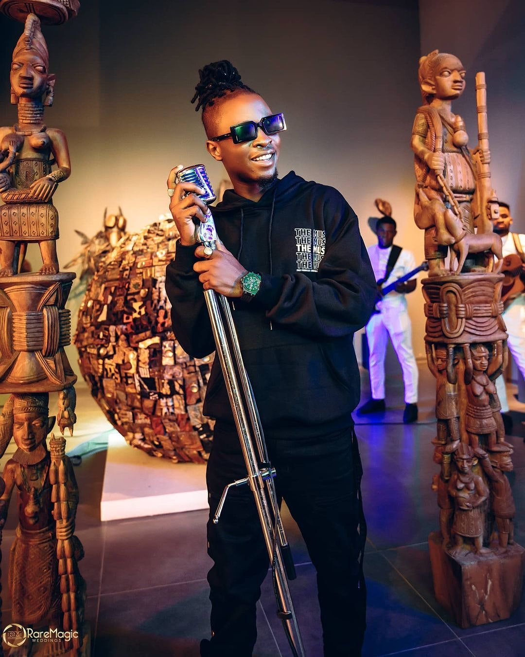  Laycon's Sophomore Album, I Am Laycon