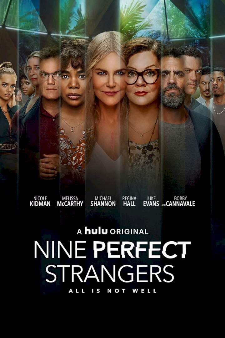 NINE PERFECT STRANGER