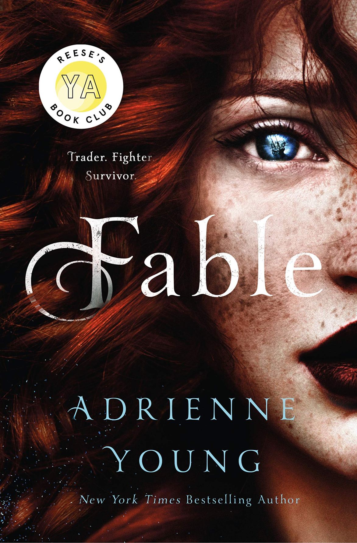 Fable by Adrienne Young The Critiquing Chemist