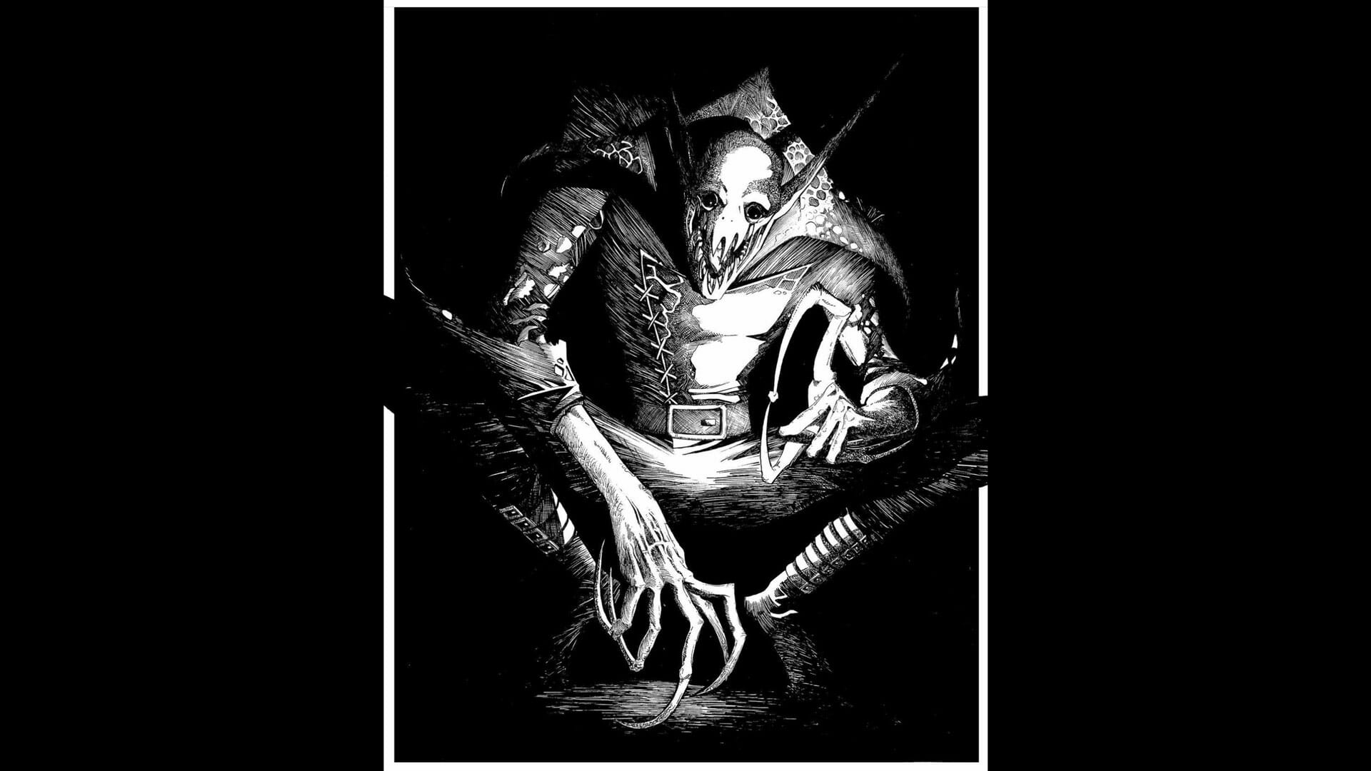 FAN ART GALLERY Goth King Critical Role