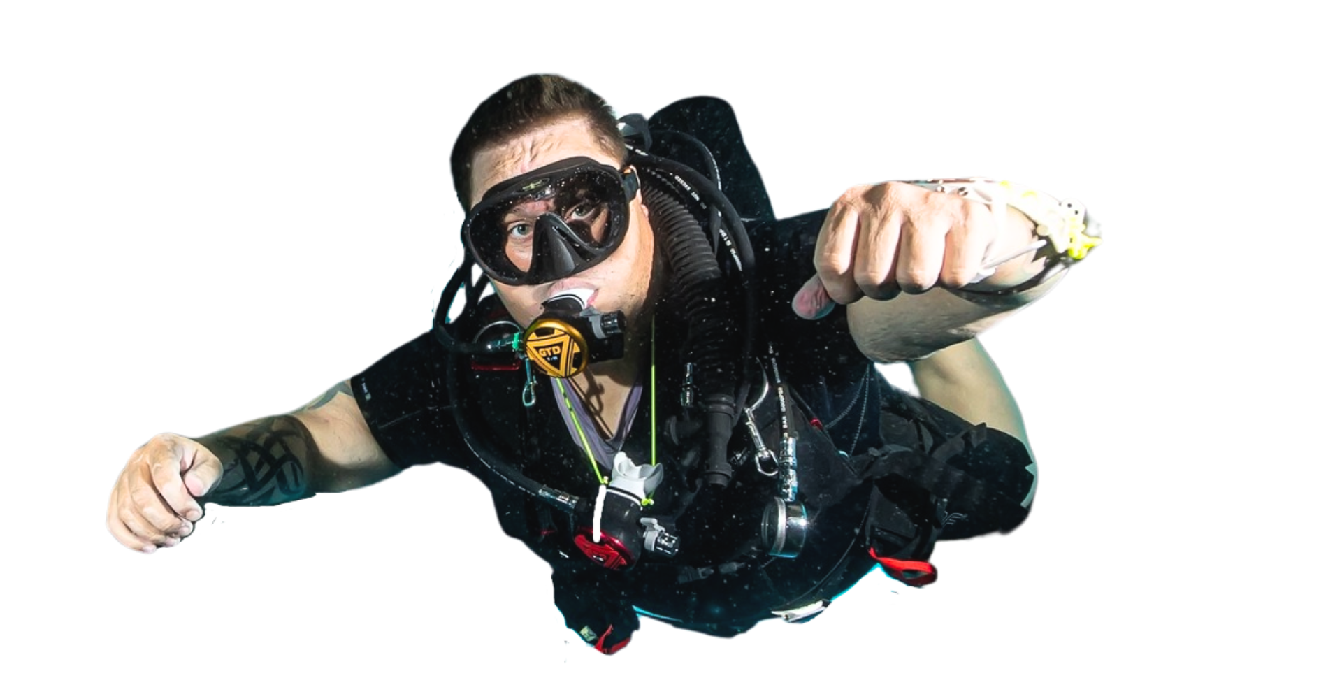 SCUBA Diving Courses Critter Republic Dive Center