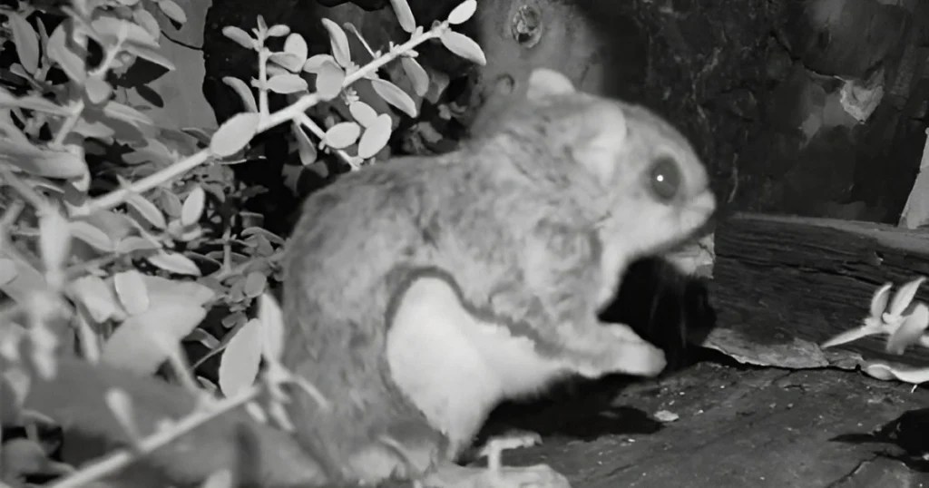 Squirrel Night Vision Can Squirrels See in the Dark? Critter Stop