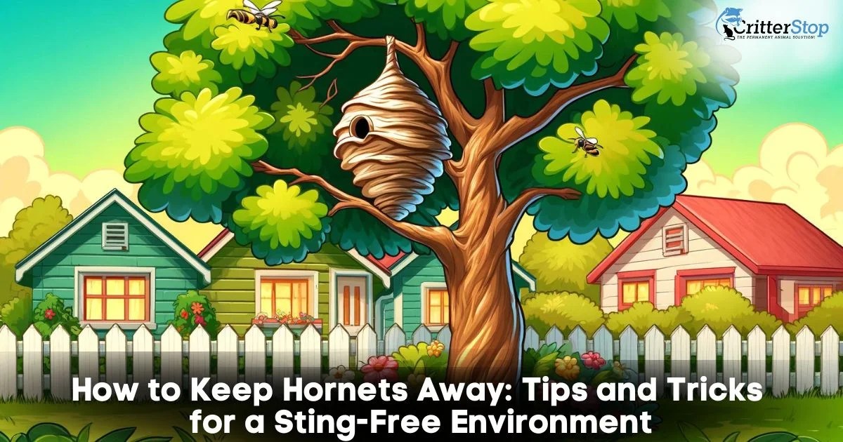 How to Keep Away Tips and Tricks for a StingFree Environment