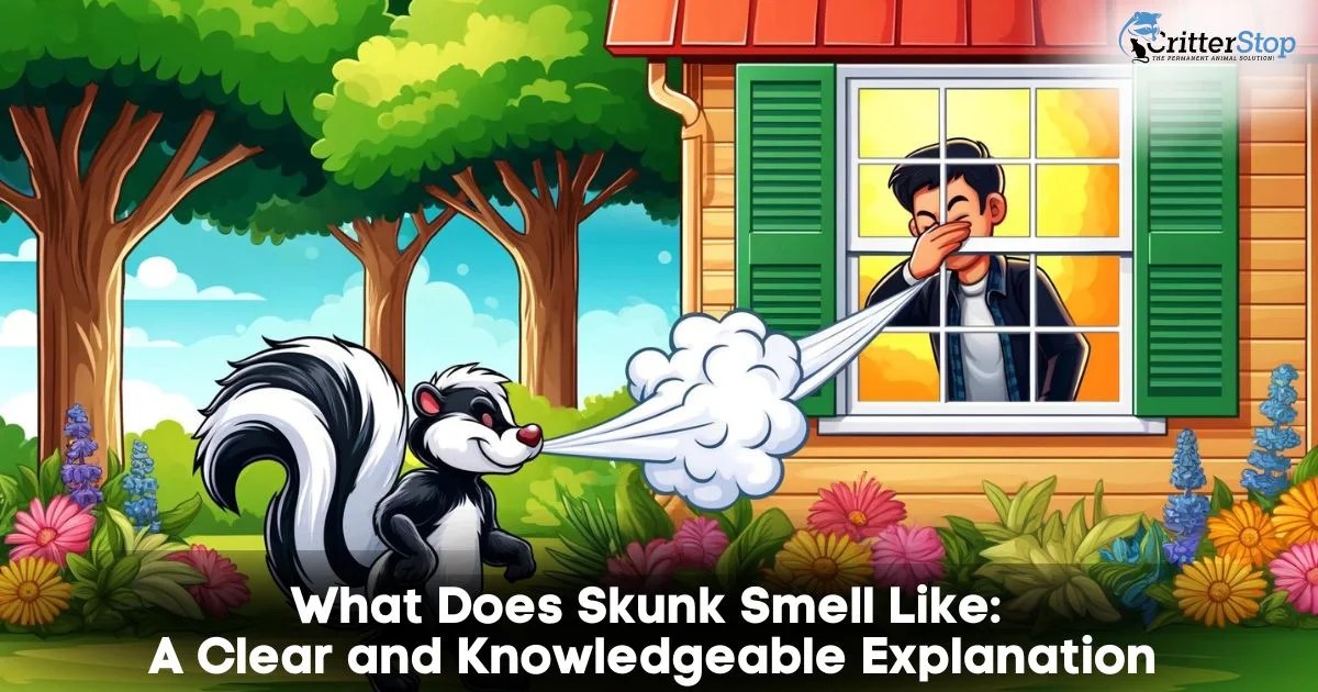 What Does Skunk Smell Like A Clear and Knowledgeable Explanation