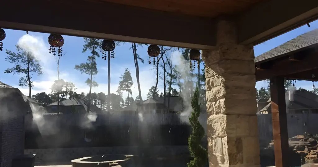 Mosquito Misting System Cost Critter Stop