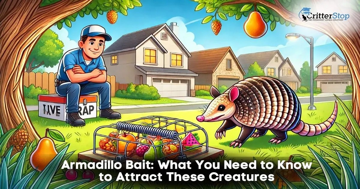 Armadillo Bait What You Need to Know to Attract These Creatures