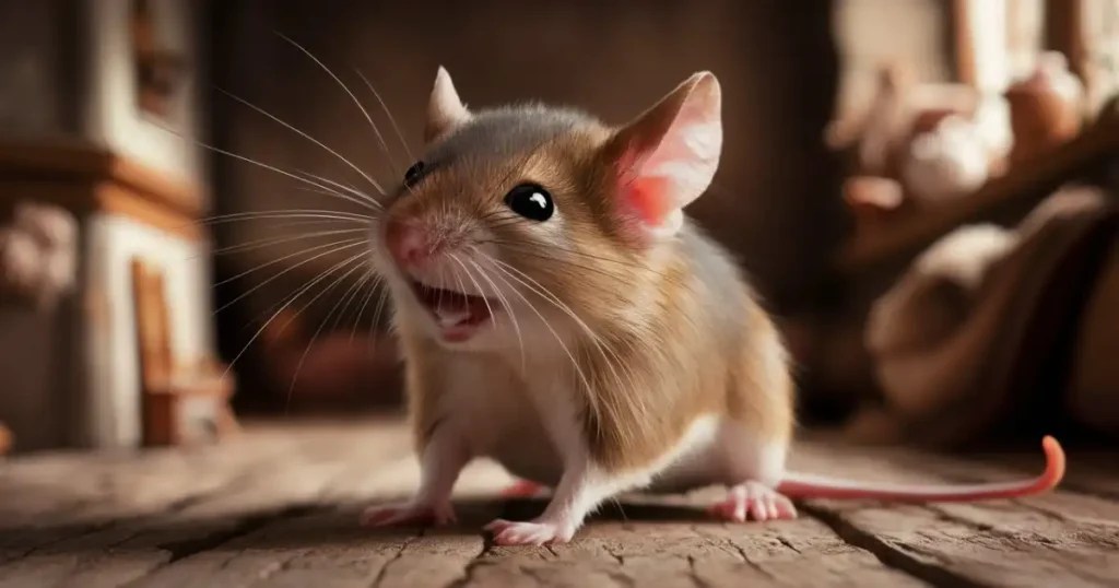 Do Mice Squeak When Dying? Critter Stop