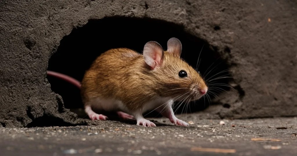 Why Do Mice Come in the House in the Summer? Explained Critter Stop