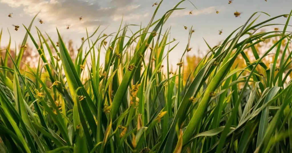 Does Lemongrass Repel Wasps? Critter Stop