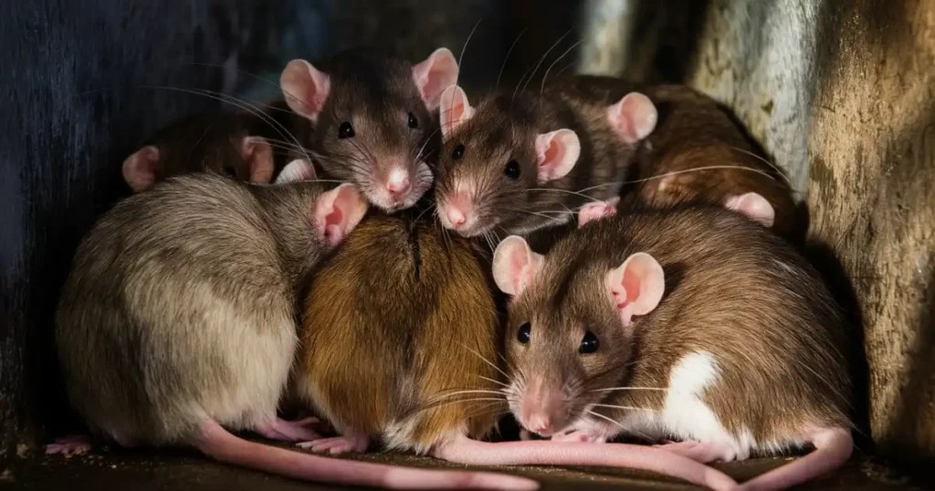 Understanding Rat Blood A Comprehensive Analysis Critter Stop