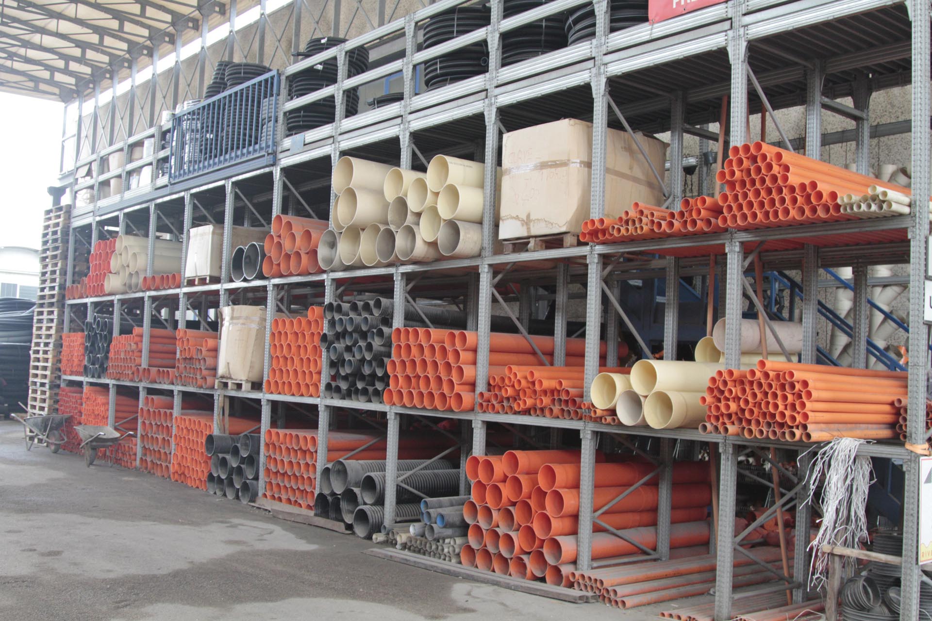 Materiale Elettrico ed idraulico Crivellente S.n.c. Materiali Edili
